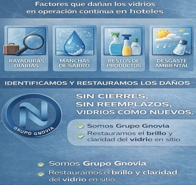 Imagen de contenido para Sector hotelero