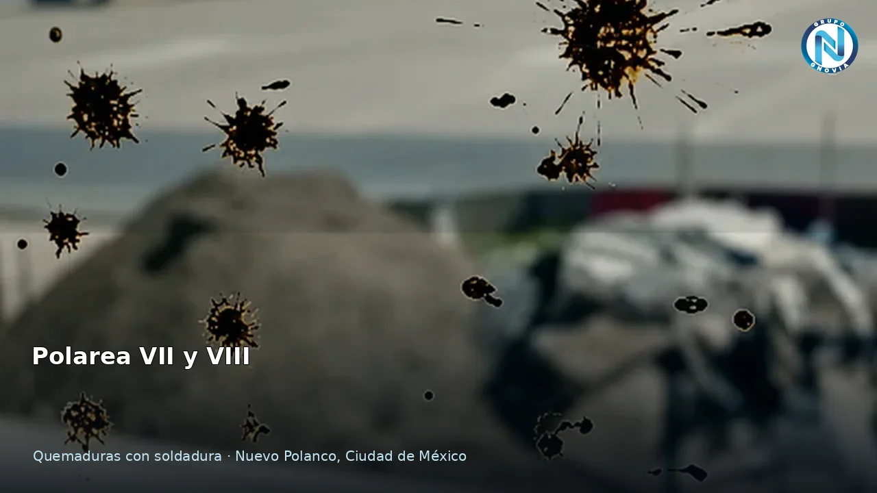 Miniatura del video Restauración de vidrio quemado con soldadura