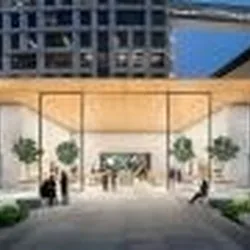 Apple Store Antara, Polanco CDMX