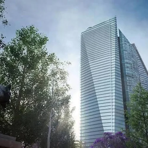 Chapultepec Uno, Reforma 509 (R509), CDMX