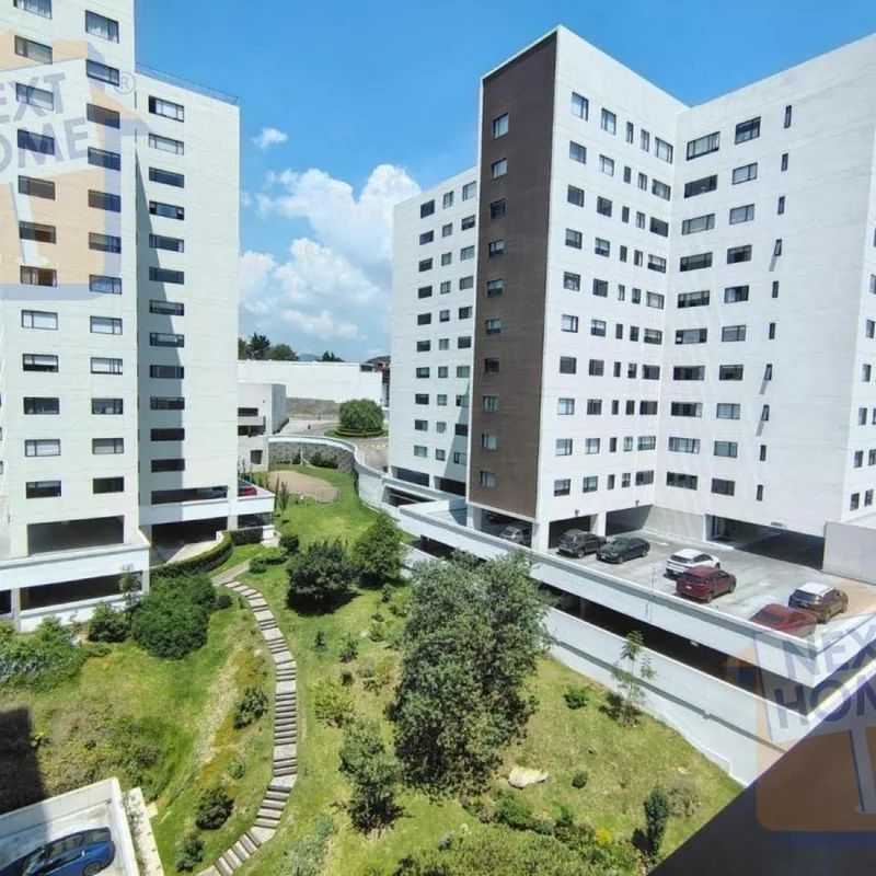 Enttorno Residencial Cuajimalpa, CDMX
