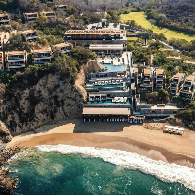 Four Seasons Resort Tamarindo, Jalisco