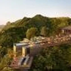 Hotel Rosewood Mandarina, Nayarit.
