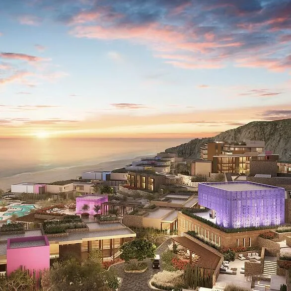 St Regis los Cabos Hotel