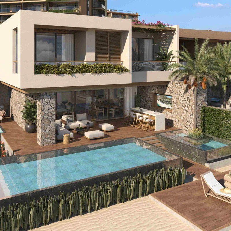 St Regis los Cabos Residences